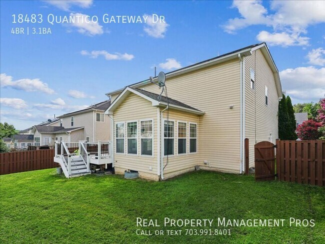 Building Photo - 18483 Quantico Gateway Dr