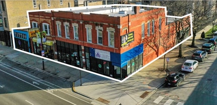 Building Photo - 2657 W North Ave