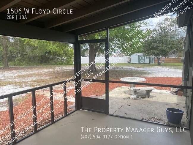 Building Photo - 1506 W Floyd Cir