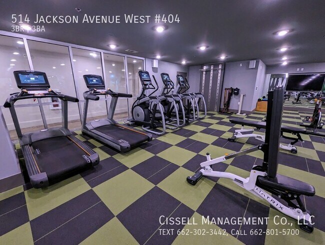 Building Photo - 514 Jackson Avenue West #404