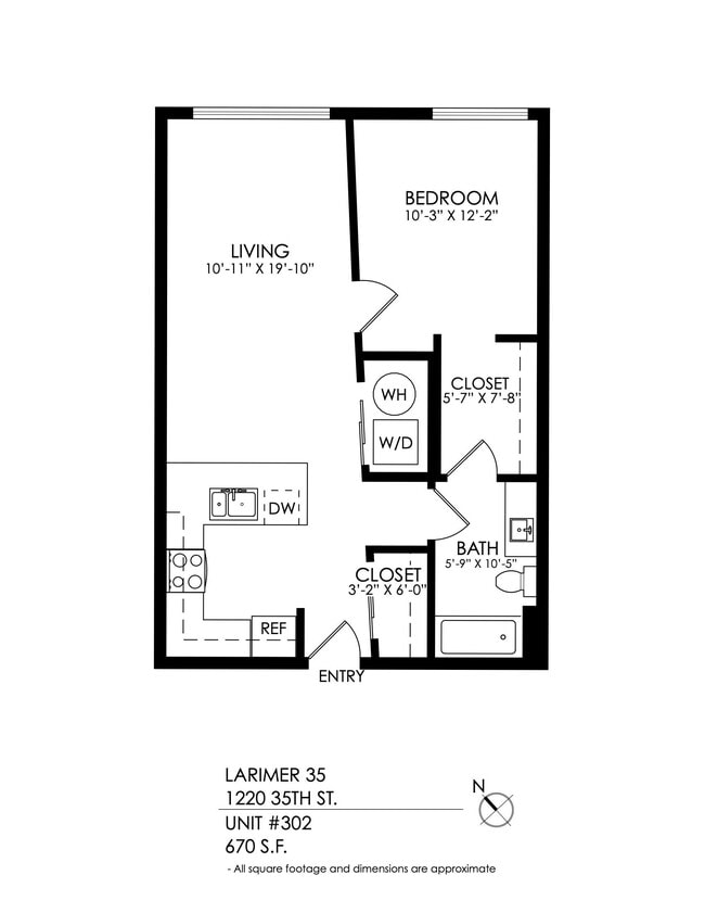 Floorplan - Larimer 35