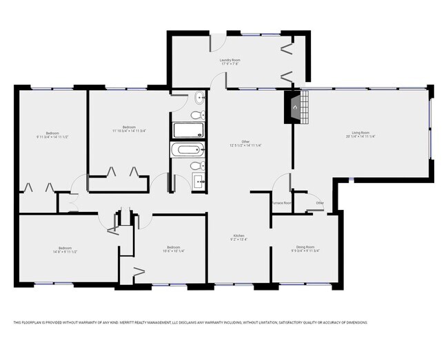 Building Photo - 4 Bedroom, 2 bath, air conditioned, fenced...