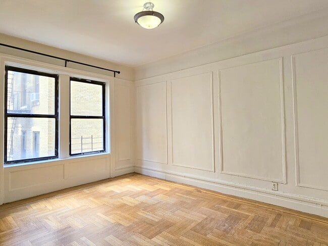 Floorplan - 664 West 163rd Street