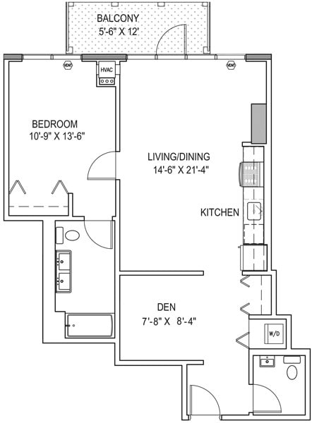 Floorplan - ONE333