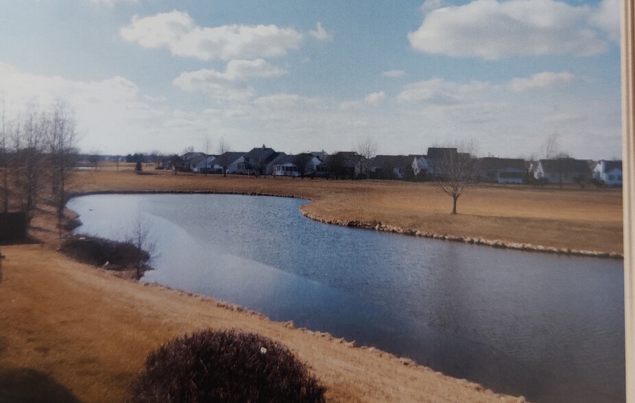 View from back of unit - 13914 S Bristlecone Ln