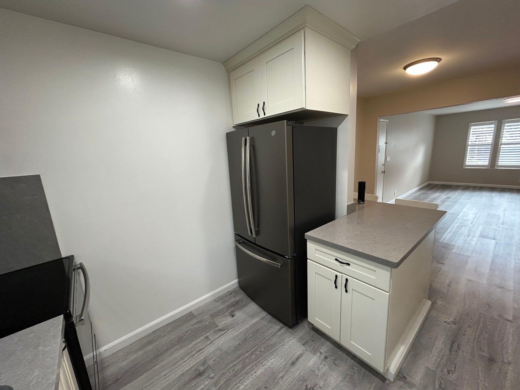 Kitchen and living room - 250 Chilpancingo Pky