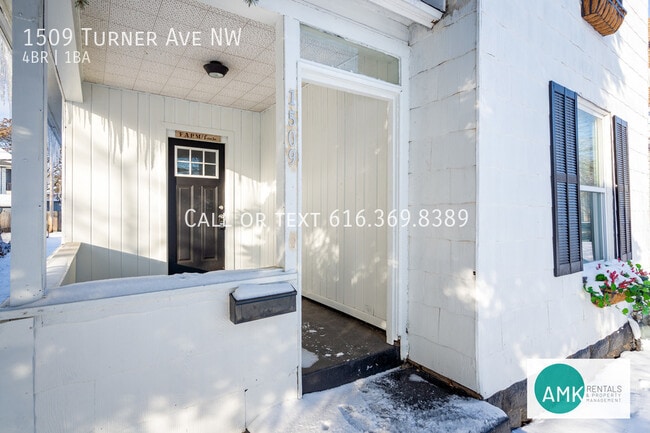 Building Photo - 1509 Turner Ave NW