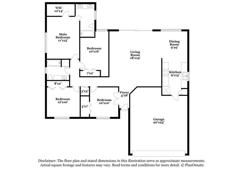 Building Photo - 15706 Crying Wind Dr