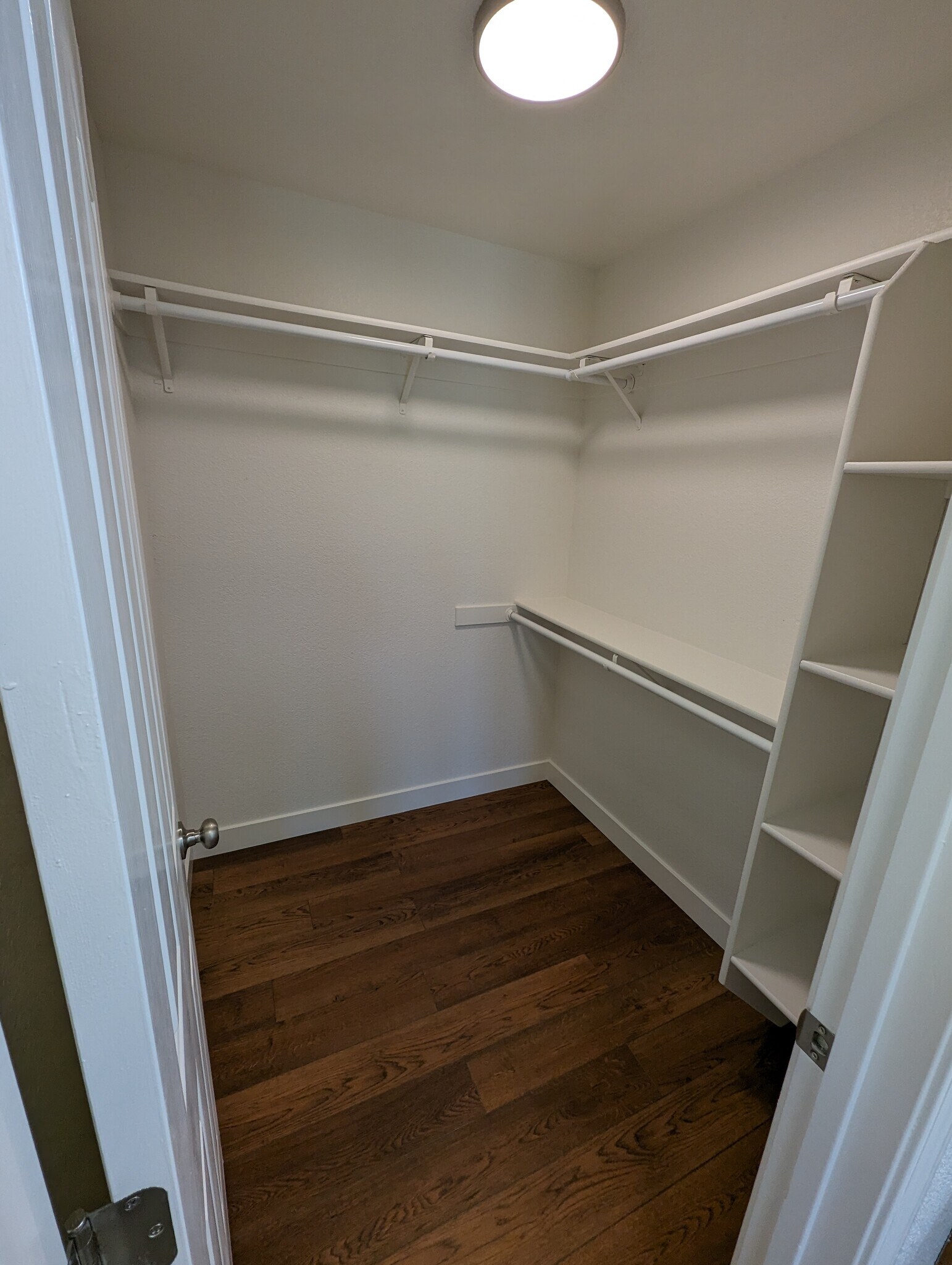 Master closet - 225 Shadowrun Ct