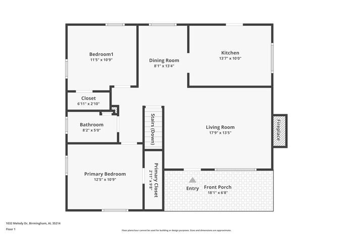 Building Photo - 1032 Melody Dr