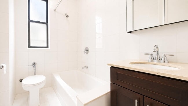 Floorplan - 615 Fort Washington Avenue