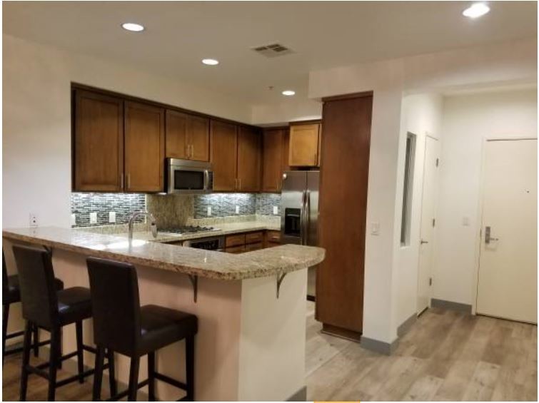 KITCHEN - 21301 Erwin St