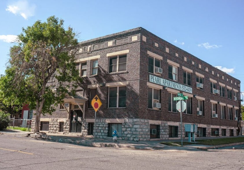 Primary Photo - Wyoming Pearl