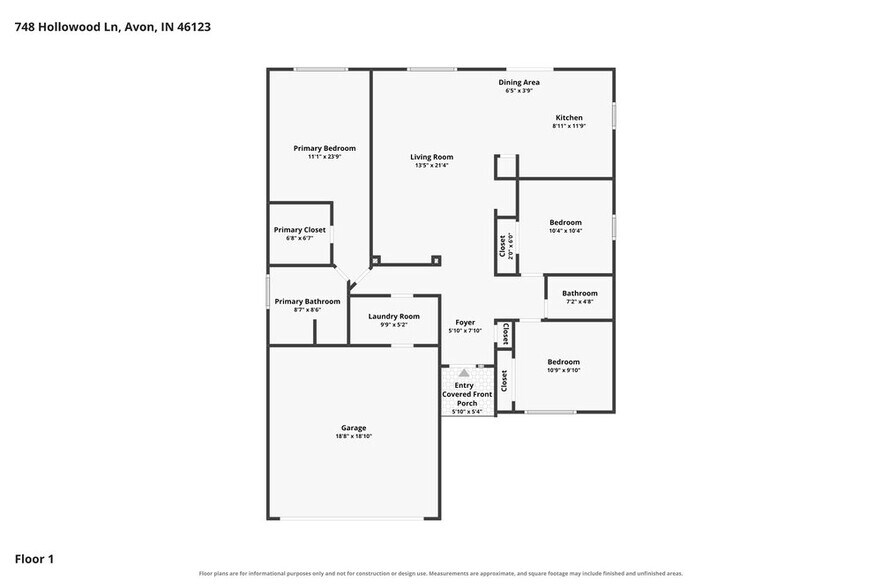 Building Photo - 748 Hollowood Ln