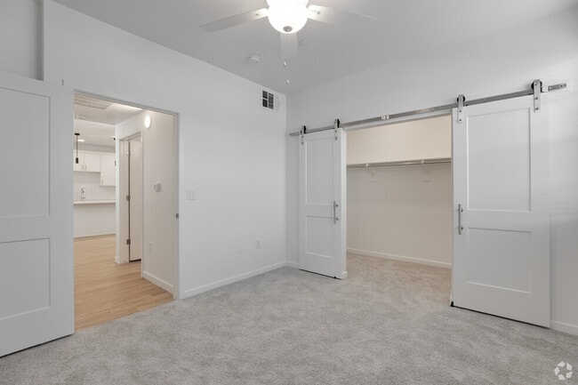 Agave bedroom - Culdesac Tempe