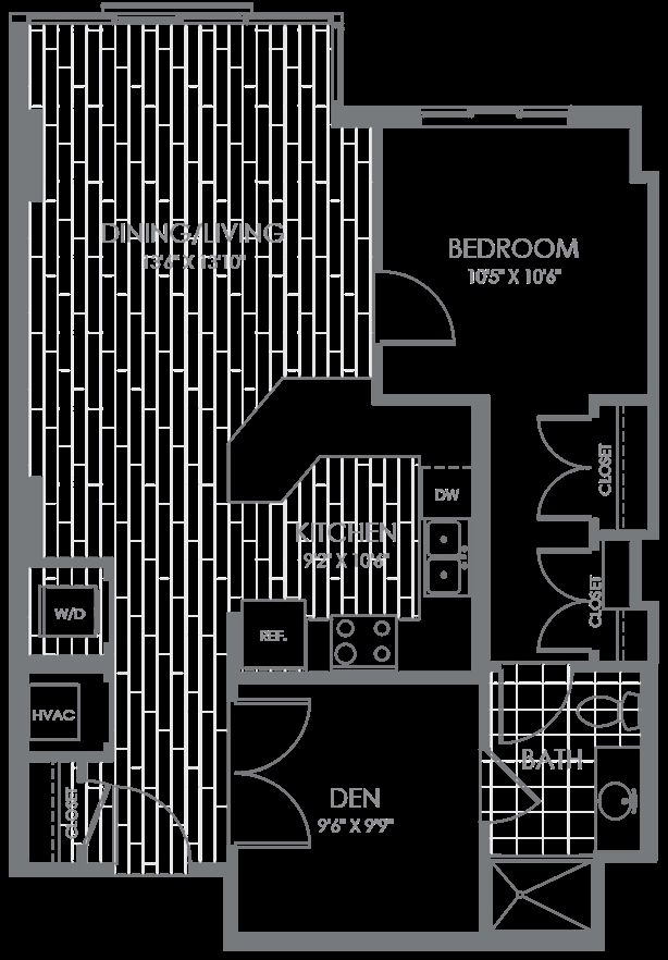 Apartment K - Lyric 440