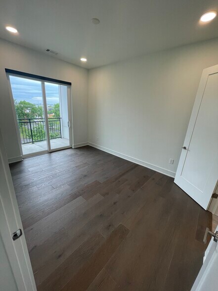 Bedroom 2 (Master) - 1125 10th Ave N