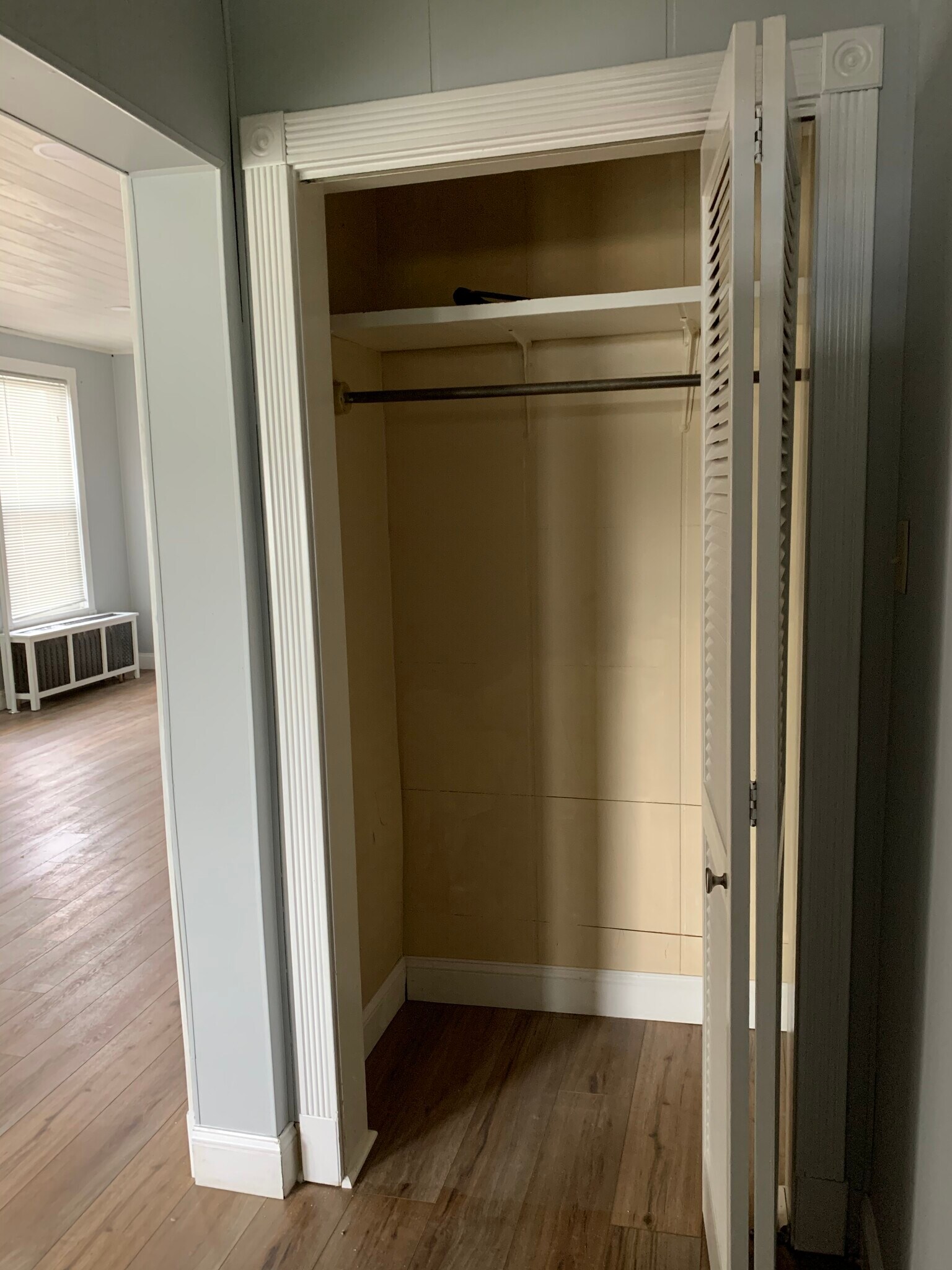 155 Front Entry Coat Closet - 155 Main St