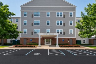 Building Photo - Victory Square 55+ Senior Community