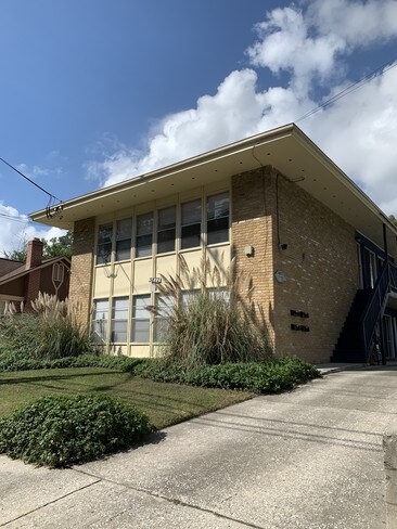 Nice Brick Avondale 4 Plex - 3877 Herschel St