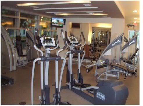 Gym - 4207 S Dale Mabry Hwy