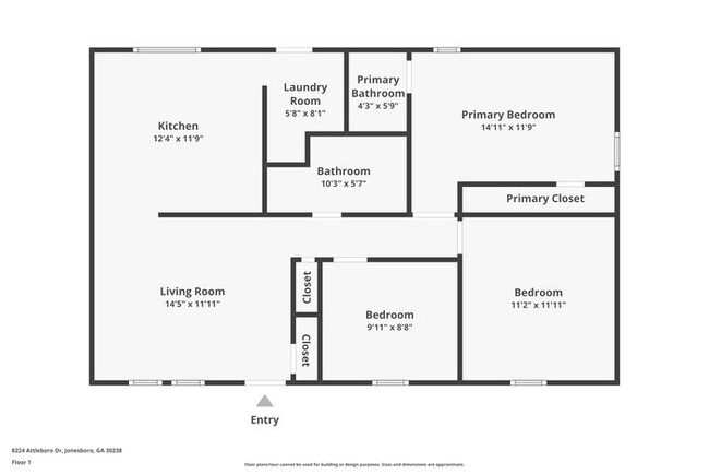 Building Photo - Beautifully Renovated 3-Bedroom