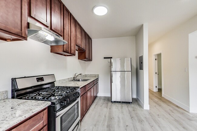 Floorplan - Station Haus