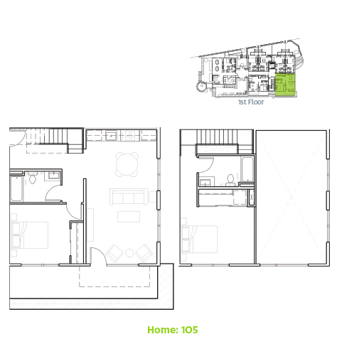 Floorplan - Greenfire Campus