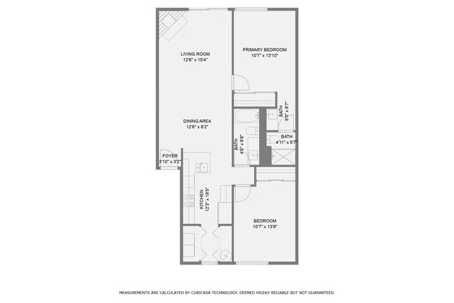 Building Photo - Beautiful 2Bed/1.75Bath in an Exclusive Co...