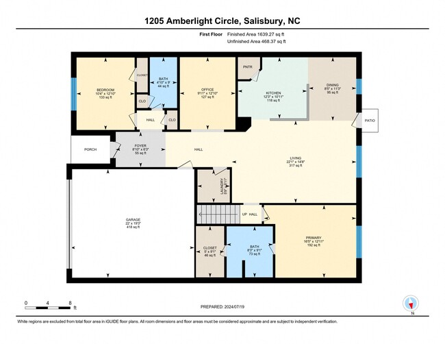 Building Photo - 1205 Amberlight Circle