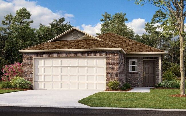 Primary Photo - *Preleasing* NEW Three Bedroom | Two Bath ...