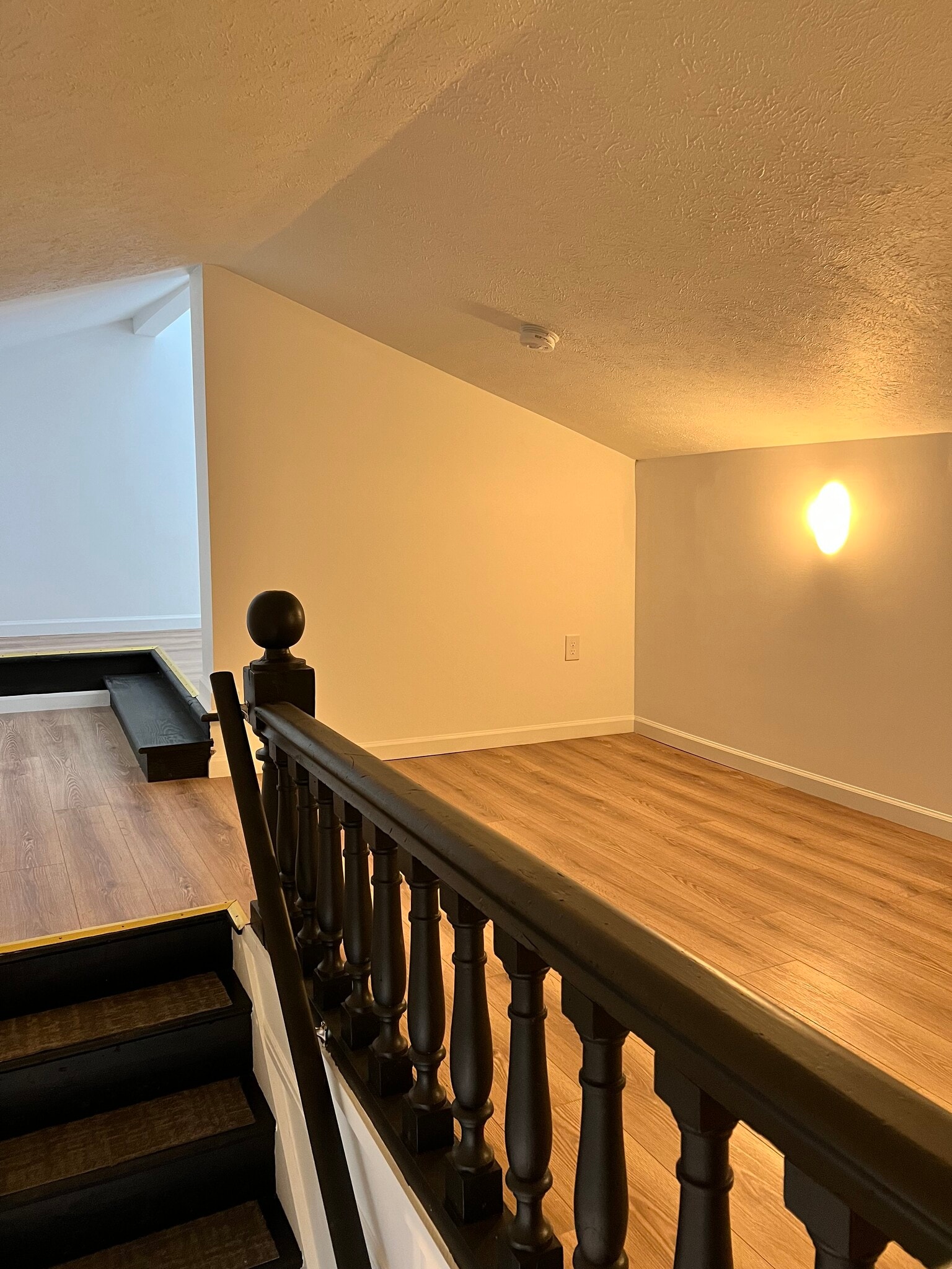 loft area - 110 W 3rd St