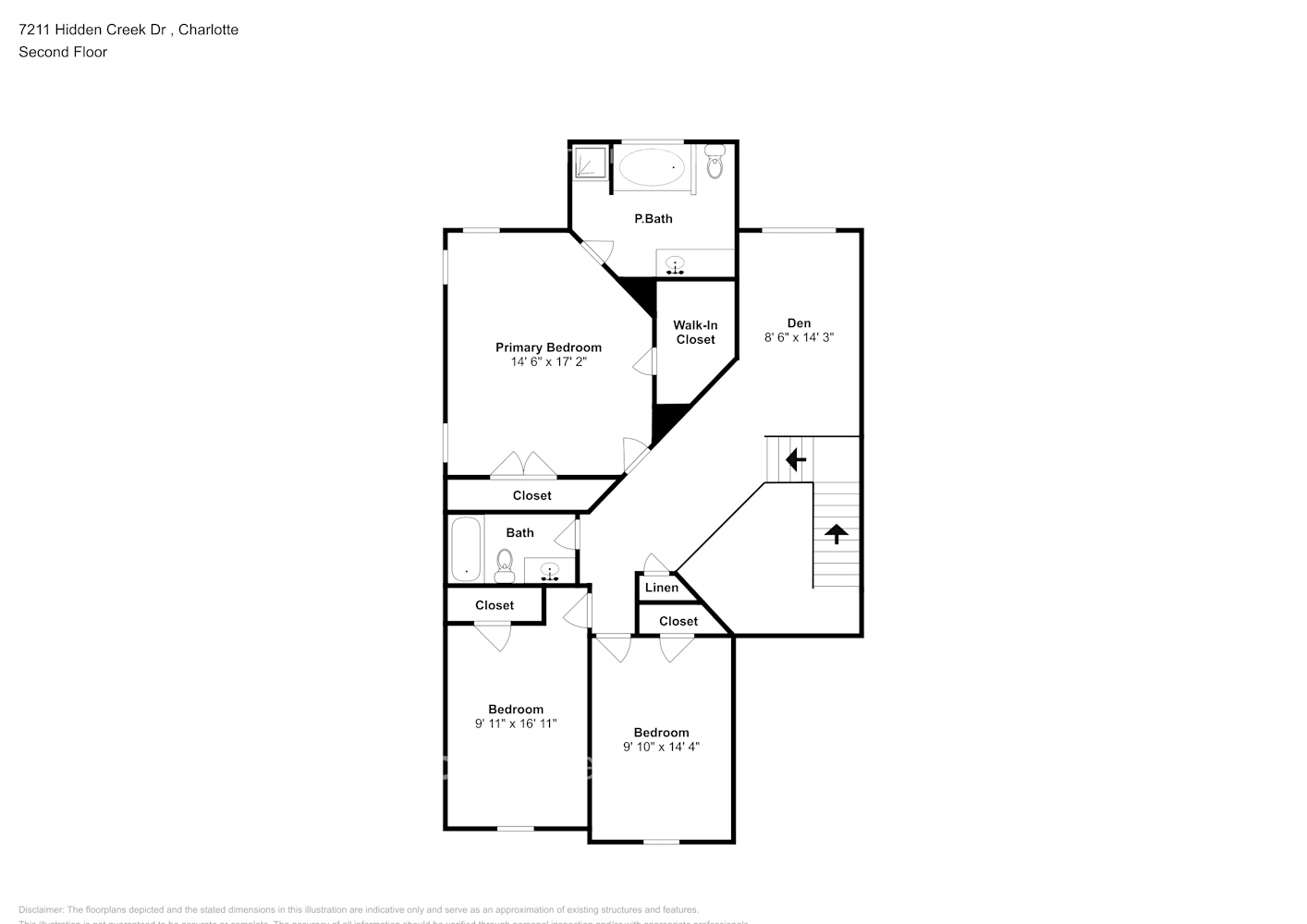 Building Photo - 7211 Hidden Creek Dr