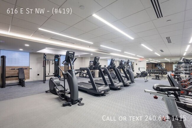 Building Photo - 616 E St NW