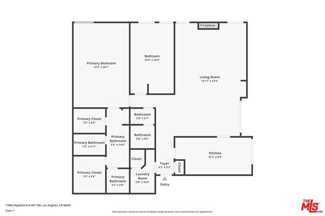 Building Photo - 11805 Mayfield Ave