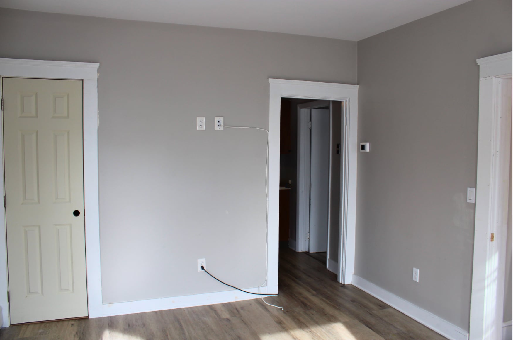 Living Room - 4 Northend St