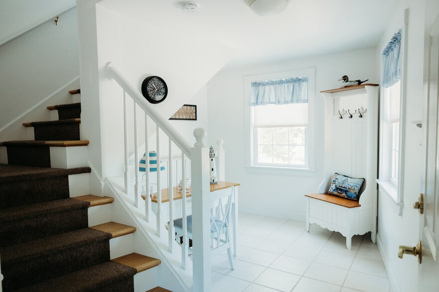 Hallway - 133 W Grand Ave