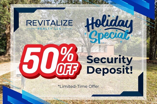 Primary Photo - HALF-DEPOSIT SPECIAL!! Updated Brick 3 Bed 1 Bath Home with Huge Yard on Quiet Street!