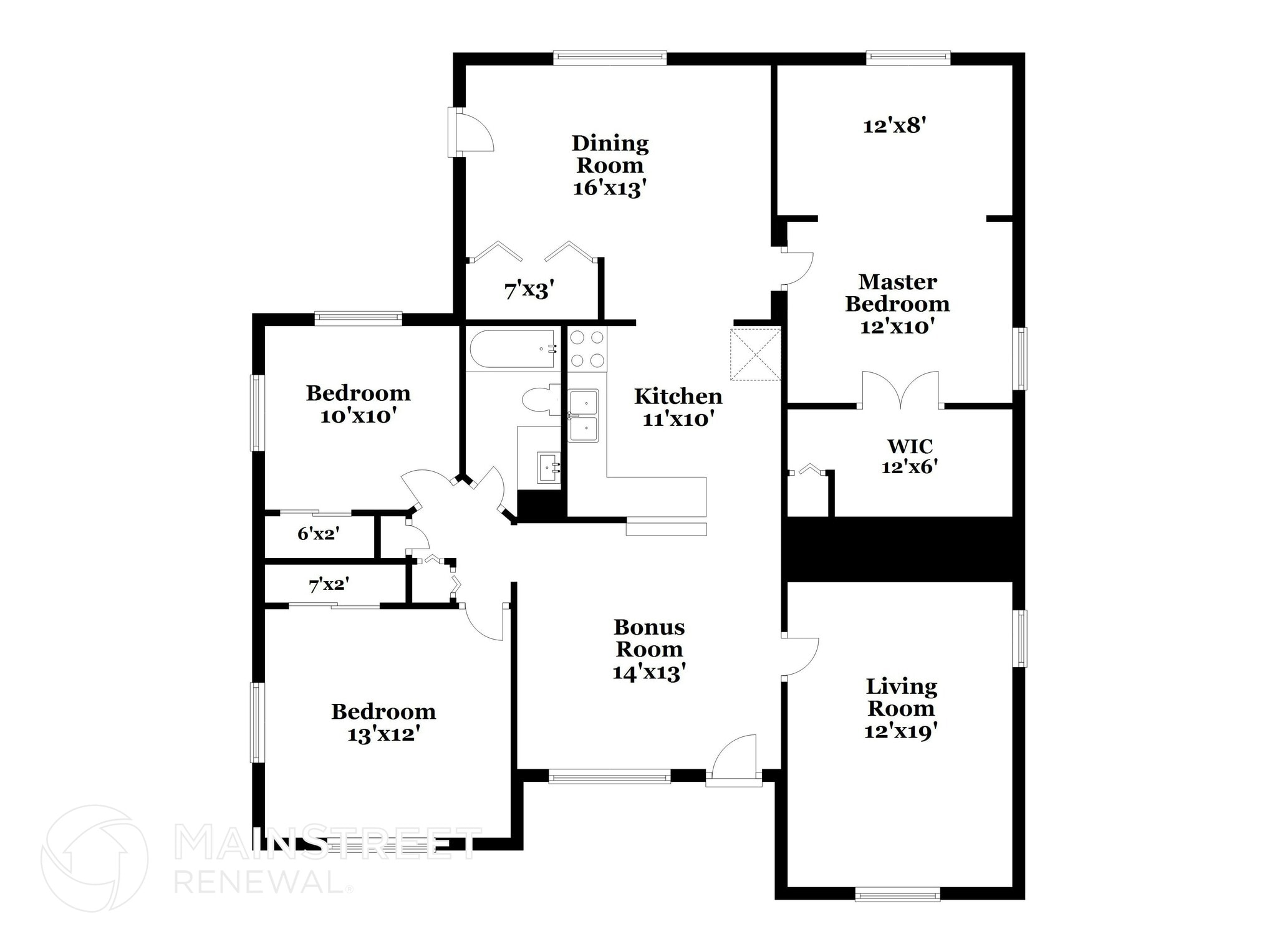 Building Photo - 121 Sunlit Cove Dr NE