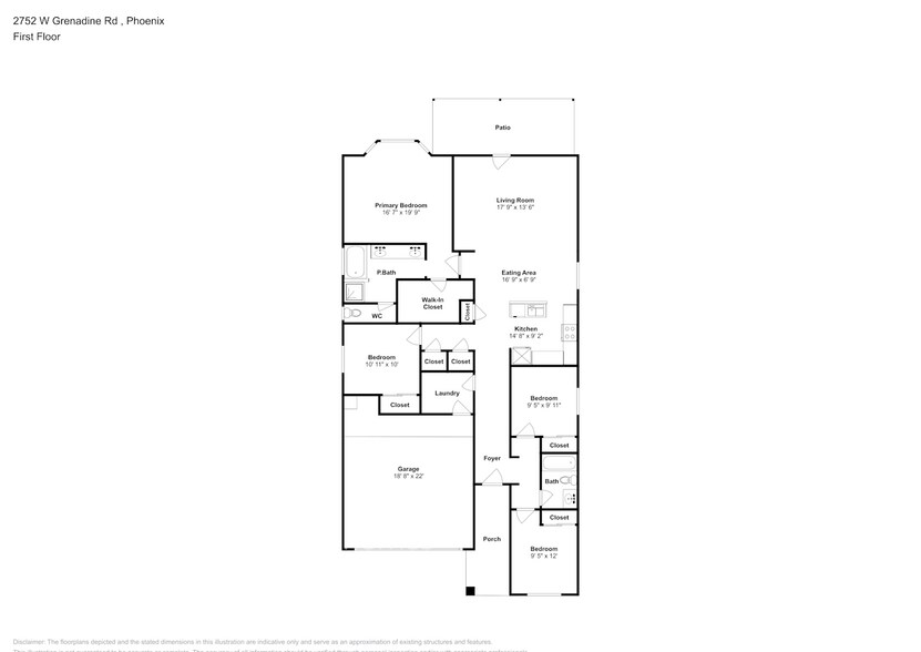Building Photo - 2752 W Grenadine Rd