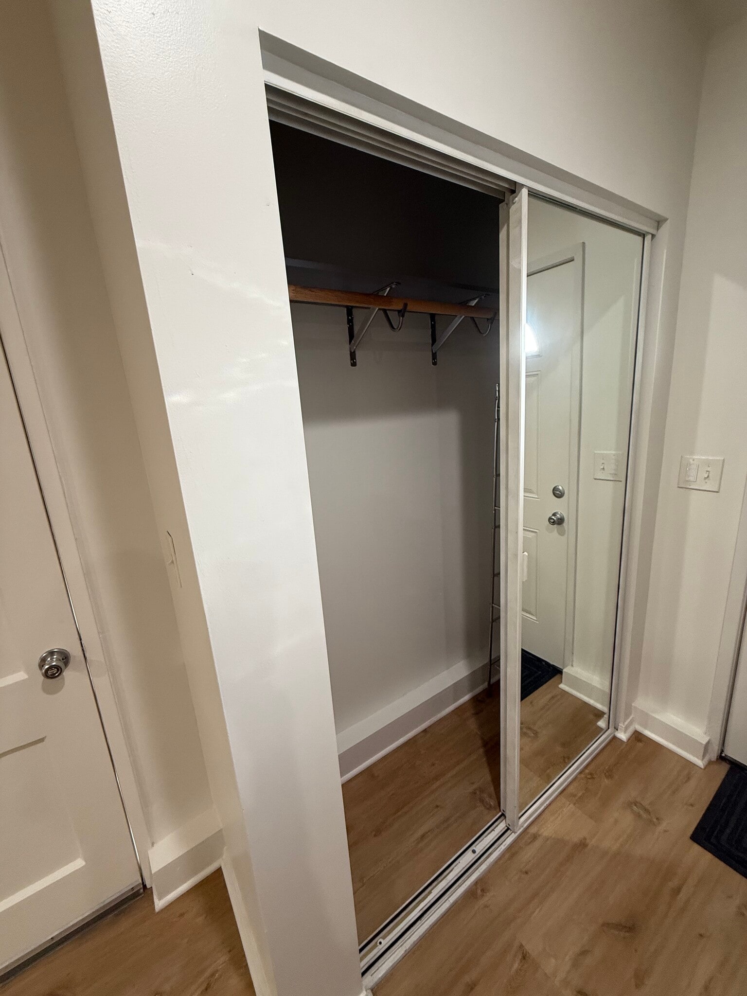 Closet - 17606 Roscoe Blvd