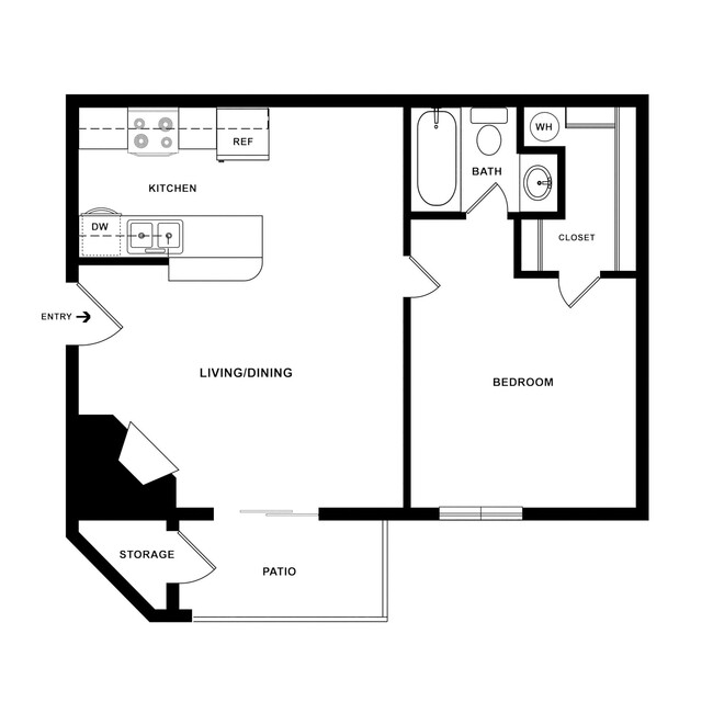 Floorplan - Stone Creek