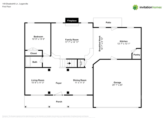 Building Photo - 149 Shadowhill Ln SW