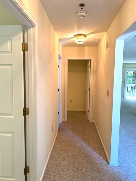 Hallway Separating BR1 & 2 from LR/DR - 501 Lexington St