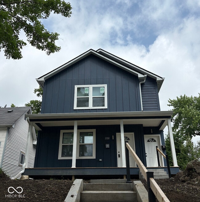 Building Photo - 1724 E Brookside Ave