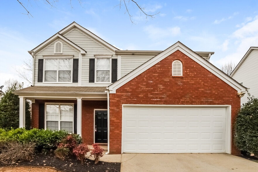 Primary Photo - 1610 Silver Oak Dr