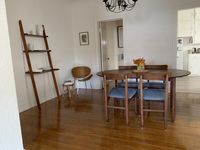 dining room - 6360 Orange St