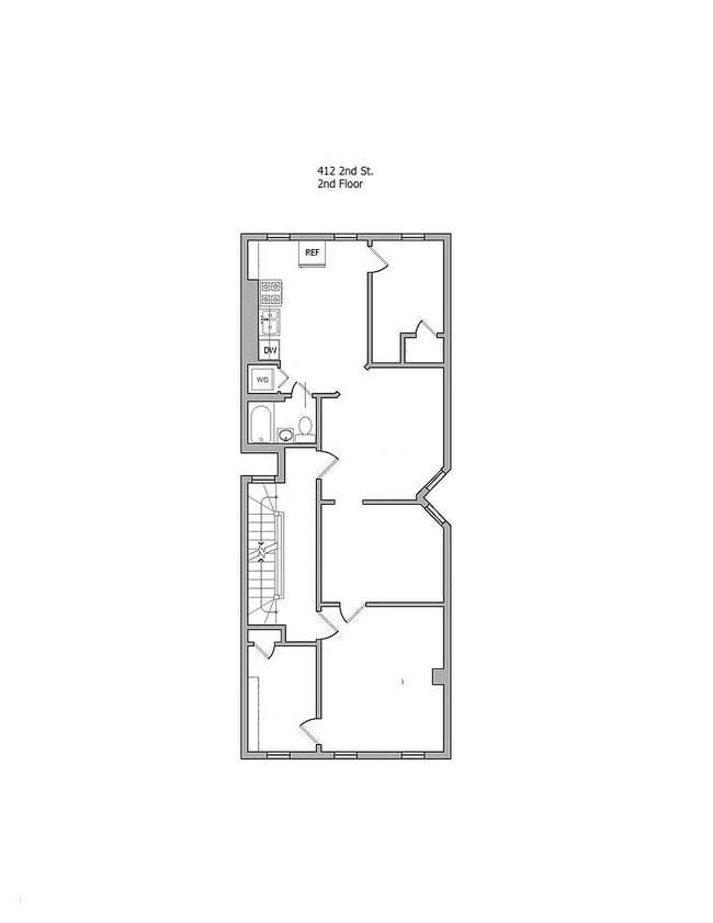 Building Photo - 412 2nd St