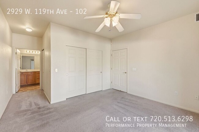 Building Photo - 2929 W 119th Ave