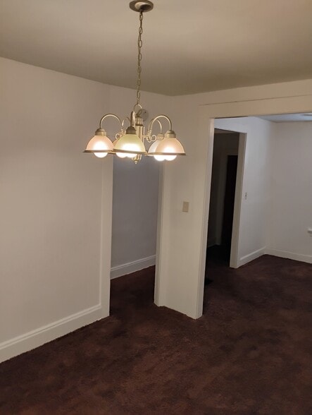 Dining Room - 1631 Carnation St